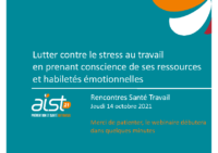 RST 14102021 Lutter contre le stress et Ressources personnelles-environnementales