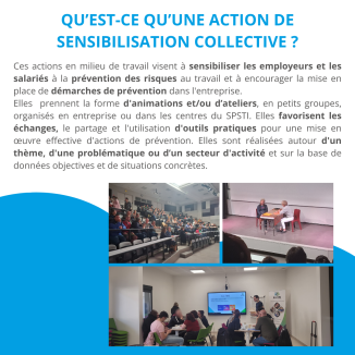 Actions de sensibilisation (3)