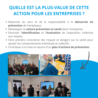 Actions de sensibilisation (5)